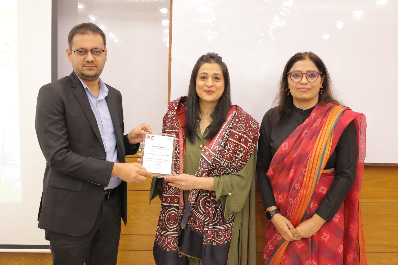 World Breastfeeding Week 2025: IBA, UNICEF & DUHS Unite to Boost Breastfeeding in Pakistan