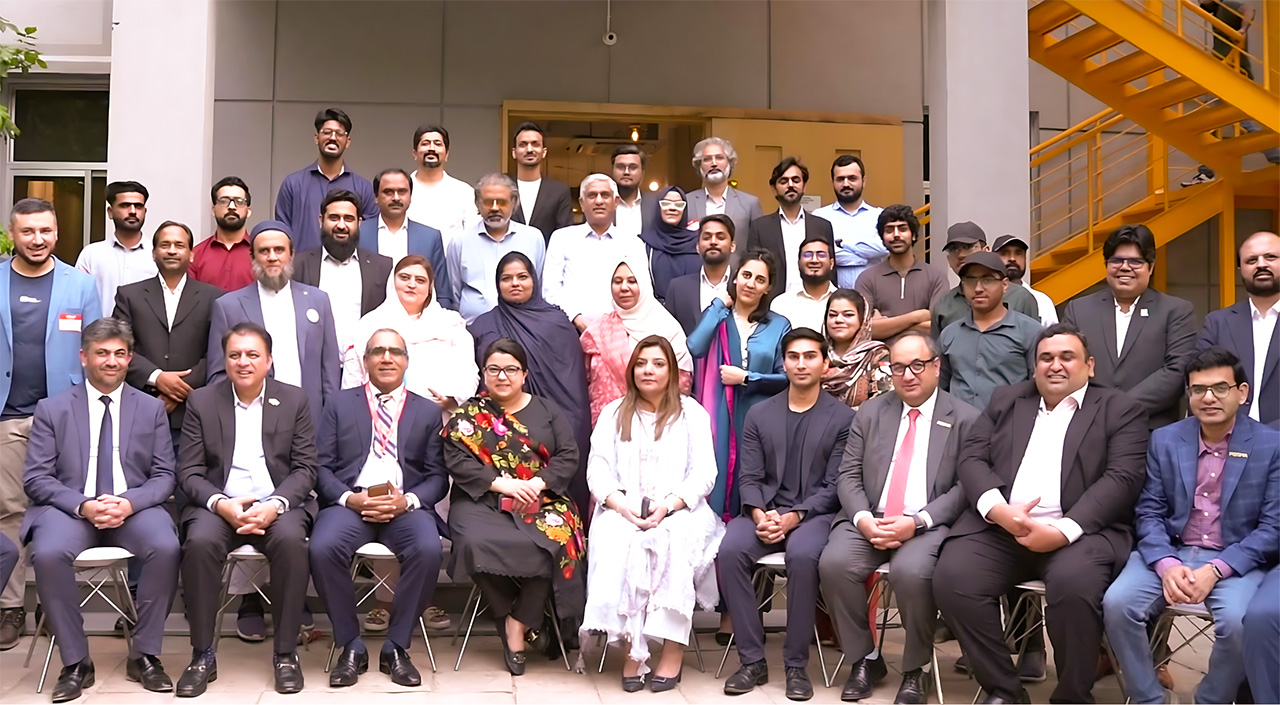 NIC Karachi Graduates 30 Startups and Celebrates 1st Anniversary, Driving Pakistan’s Digital Economy