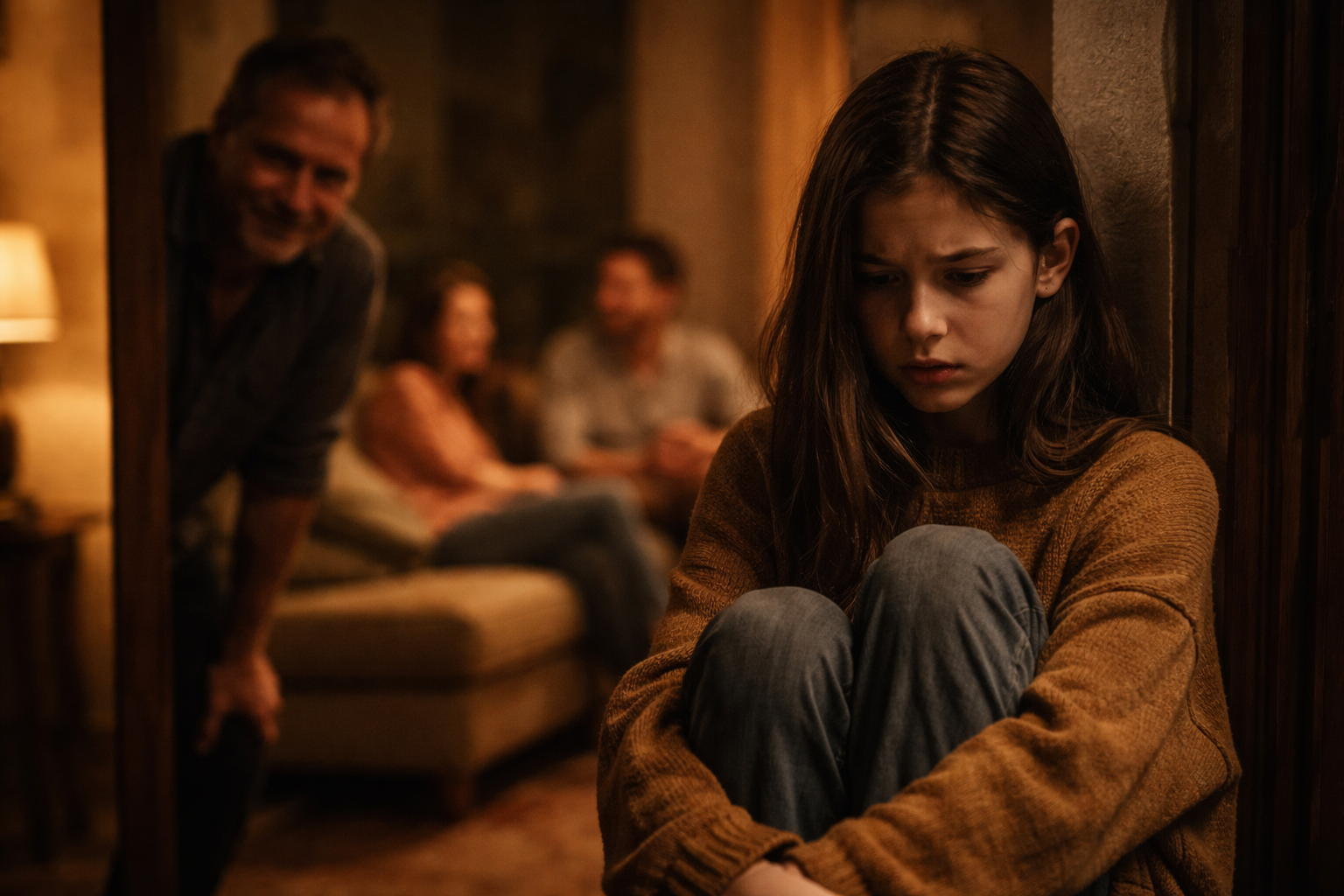 Apno ke darmiyan khamosh khauf: Jab ghar mehfooz na rahe